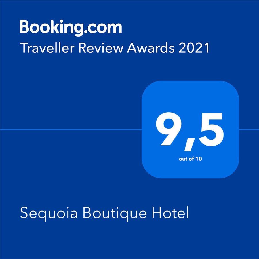 Sequoia Boutique Hotel Тараз Екстериор снимка